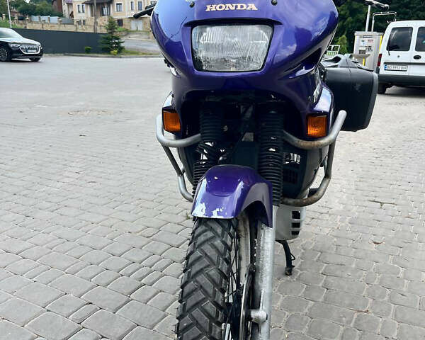 Хонда XL 600V Transalp, объемом двигателя 0.6 л и пробегом 66 тыс. км за 4100 $, фото 2 на Automoto.ua