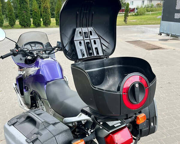 Хонда XL 600V Transalp, объемом двигателя 0.6 л и пробегом 66 тыс. км за 4100 $, фото 1 на Automoto.ua
