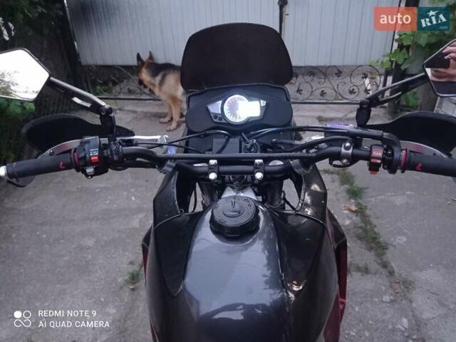 Сірий Хонда XL 600V Transalp, об'ємом двигуна 0.6 л та пробігом 50 тис. км за 2750 $, фото 1 на Automoto.ua