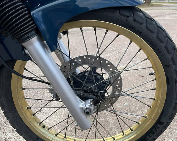 Зеленый Хонда XL 600V Transalp, объемом двигателя 0.58 л и пробегом 61 тыс. км за 3500 $, фото 10 на Automoto.ua