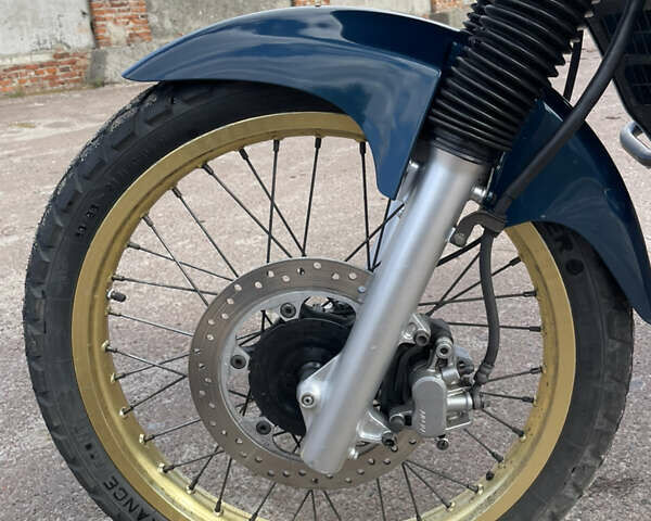 Зеленый Хонда XL 600V Transalp, объемом двигателя 0.58 л и пробегом 61 тыс. км за 3500 $, фото 12 на Automoto.ua
