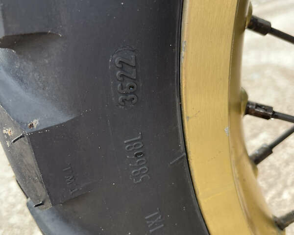Зеленый Хонда XL 600V Transalp, объемом двигателя 0.58 л и пробегом 61 тыс. км за 3500 $, фото 9 на Automoto.ua