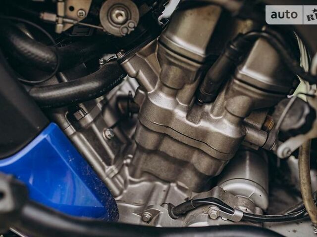 Синій Хонда XL 700, об'ємом двигуна 0.7 л та пробігом 40 тис. км за 4500 $, фото 13 на Automoto.ua