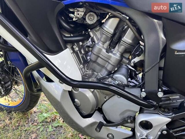 Белый Хонда XL 700V Transalp, объемом двигателя 0.68 л и пробегом 37 тыс. км за 6300 $, фото 10 на Automoto.ua