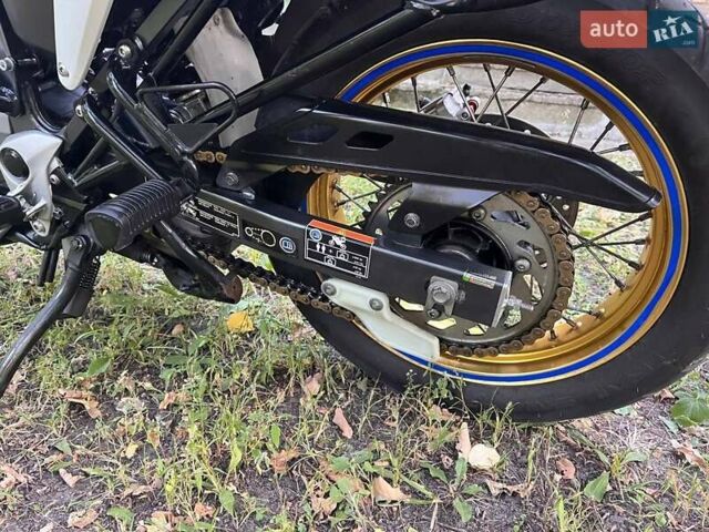 Белый Хонда XL 700V Transalp, объемом двигателя 0.68 л и пробегом 37 тыс. км за 6300 $, фото 14 на Automoto.ua