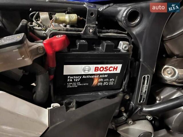 Белый Хонда XL 700V Transalp, объемом двигателя 0.68 л и пробегом 37 тыс. км за 6300 $, фото 15 на Automoto.ua