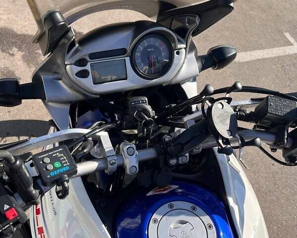 Белый Хонда XL 700V Transalp, объемом двигателя 0.68 л и пробегом 37 тыс. км за 6300 $, фото 18 на Automoto.ua
