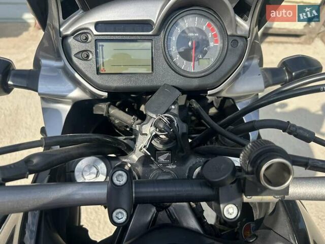 Черный Хонда XL 700V Transalp, объемом двигателя 0.68 л и пробегом 51 тыс. км за 6900 $, фото 13 на Automoto.ua