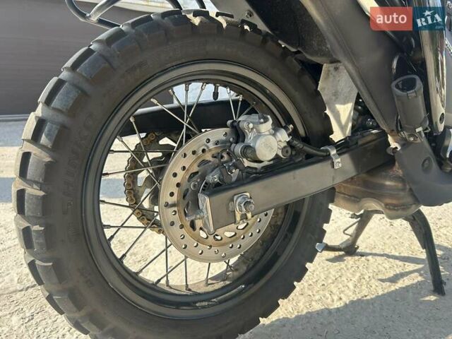 Черный Хонда XL 700V Transalp, объемом двигателя 0.68 л и пробегом 51 тыс. км за 6900 $, фото 4 на Automoto.ua