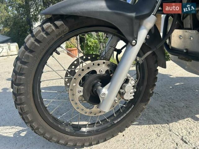 Черный Хонда XL 700V Transalp, объемом двигателя 0.68 л и пробегом 51 тыс. км за 6900 $, фото 8 на Automoto.ua