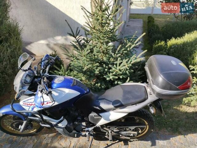 Хонда XL 700V Transalp, об'ємом двигуна 0.7 л та пробігом 70 тис. км за 4700 $, фото 4 на Automoto.ua