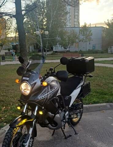 Хонда XL 700V Transalp, об'ємом двигуна 0.7 л та пробігом 31 тис. км за 6500 $, фото 10 на Automoto.ua