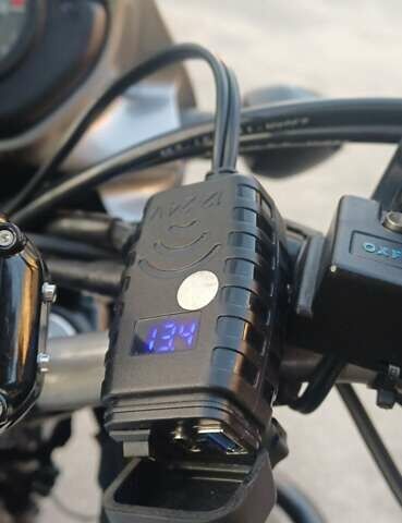 Хонда XL 700V Transalp, об'ємом двигуна 0.7 л та пробігом 31 тис. км за 6500 $, фото 17 на Automoto.ua