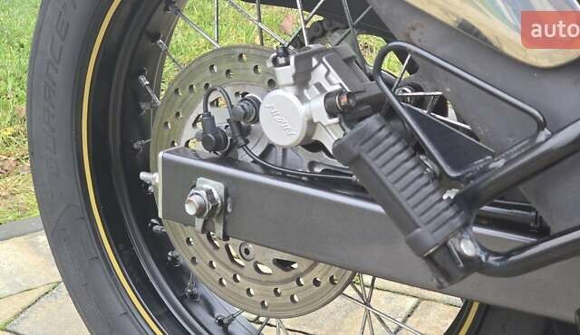 Хонда XL 700V Transalp, об'ємом двигуна 0.68 л та пробігом 38 тис. км за 6120 $, фото 20 на Automoto.ua