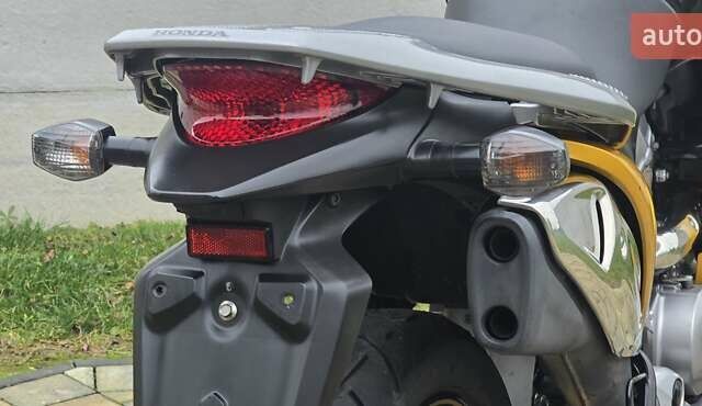Хонда XL 700V Transalp, об'ємом двигуна 0.68 л та пробігом 38 тис. км за 6120 $, фото 32 на Automoto.ua