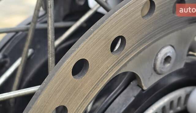 Хонда XL 700V Transalp, об'ємом двигуна 0.68 л та пробігом 38 тис. км за 6120 $, фото 12 на Automoto.ua