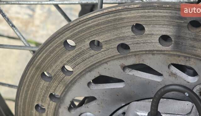 Хонда XL 700V Transalp, об'ємом двигуна 0.68 л та пробігом 38 тис. км за 6120 $, фото 21 на Automoto.ua