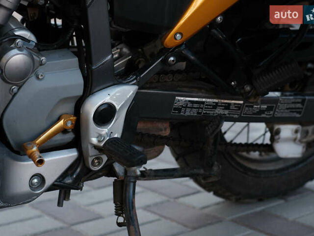 Жовтий Хонда XL 700V Transalp, об'ємом двигуна 0.7 л та пробігом 75 тис. км за 5800 $, фото 9 на Automoto.ua
