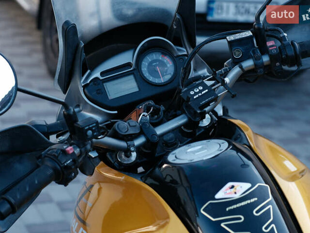 Жовтий Хонда XL 700V Transalp, об'ємом двигуна 0.7 л та пробігом 75 тис. км за 5800 $, фото 4 на Automoto.ua