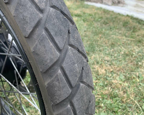 Серый Хонда XL 700V Transalp, объемом двигателя 0.7 л и пробегом 38 тыс. км за 5200 $, фото 7 на Automoto.ua