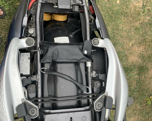 Серый Хонда XL 700V Transalp, объемом двигателя 0.7 л и пробегом 38 тыс. км за 5200 $, фото 14 на Automoto.ua