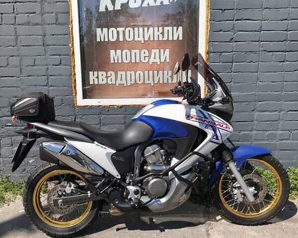 Синій Хонда XL 700V Transalp, об'ємом двигуна 0 л та пробігом 62 тис. км за 6000 $, фото 1 на Automoto.ua