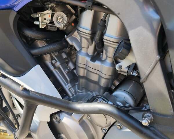 Синій Хонда XL 700V Transalp, об'ємом двигуна 0 л та пробігом 62 тис. км за 6000 $, фото 15 на Automoto.ua