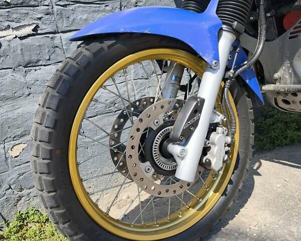 Синій Хонда XL 700V Transalp, об'ємом двигуна 0 л та пробігом 62 тис. км за 6000 $, фото 9 на Automoto.ua
