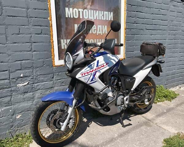 Синій Хонда XL 700V Transalp, об'ємом двигуна 0 л та пробігом 62 тис. км за 6000 $, фото 2 на Automoto.ua