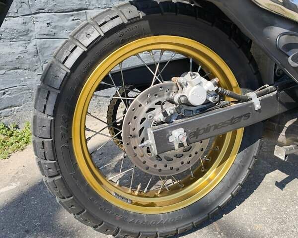 Синій Хонда XL 700V Transalp, об'ємом двигуна 0 л та пробігом 62 тис. км за 6000 $, фото 11 на Automoto.ua
