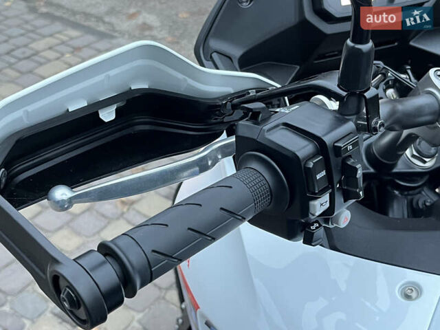 Белый Хонда XL 750 Transalp, объемом двигателя 0.75 л и пробегом 3 тыс. км за 11500 $, фото 19 на Automoto.ua