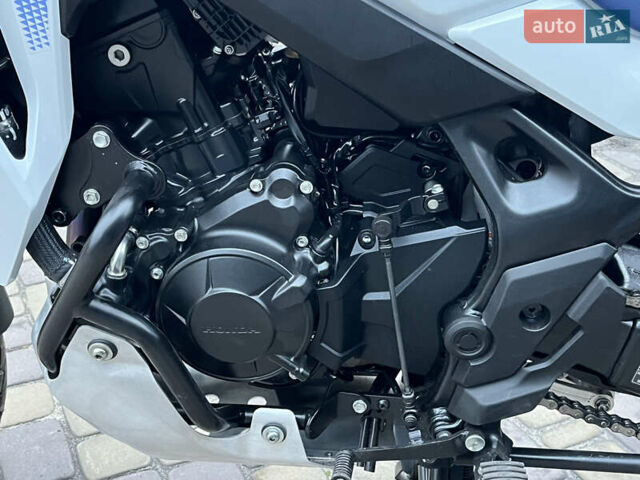 Белый Хонда XL 750 Transalp, объемом двигателя 0.75 л и пробегом 3 тыс. км за 11500 $, фото 23 на Automoto.ua