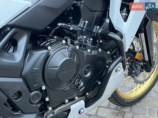 Белый Хонда XL 750 Transalp, объемом двигателя 0.75 л и пробегом 3 тыс. км за 11500 $, фото 22 на Automoto.ua