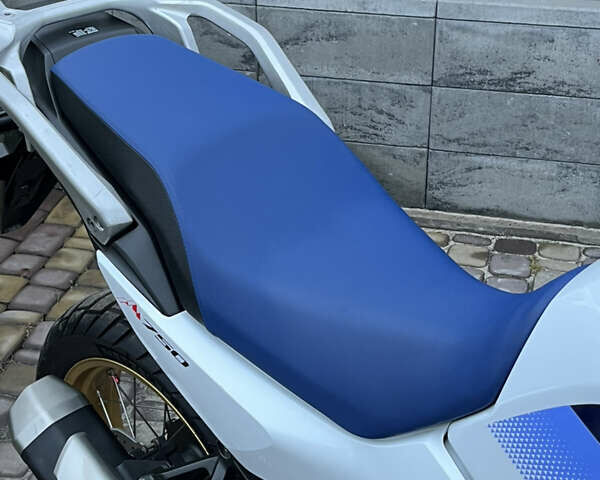 Белый Хонда XL 750 Transalp, объемом двигателя 0.75 л и пробегом 3 тыс. км за 11500 $, фото 26 на Automoto.ua