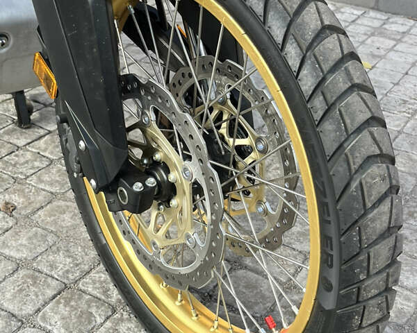 Белый Хонда XL 750 Transalp, объемом двигателя 0.75 л и пробегом 3 тыс. км за 11500 $, фото 28 на Automoto.ua