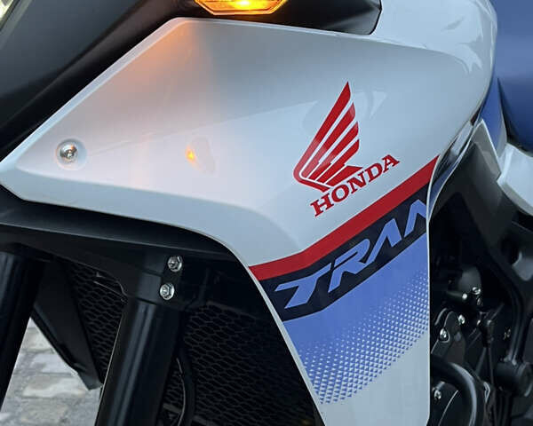 Белый Хонда XL 750 Transalp, объемом двигателя 0.75 л и пробегом 3 тыс. км за 11500 $, фото 15 на Automoto.ua