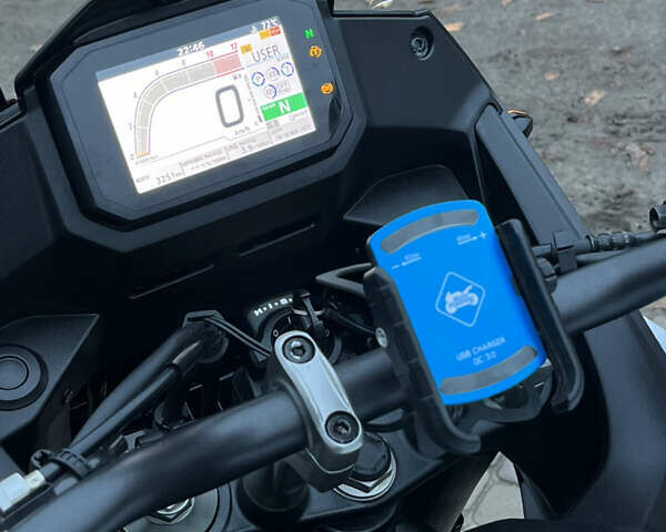 Белый Хонда XL 750 Transalp, объемом двигателя 0.75 л и пробегом 3 тыс. км за 11500 $, фото 18 на Automoto.ua