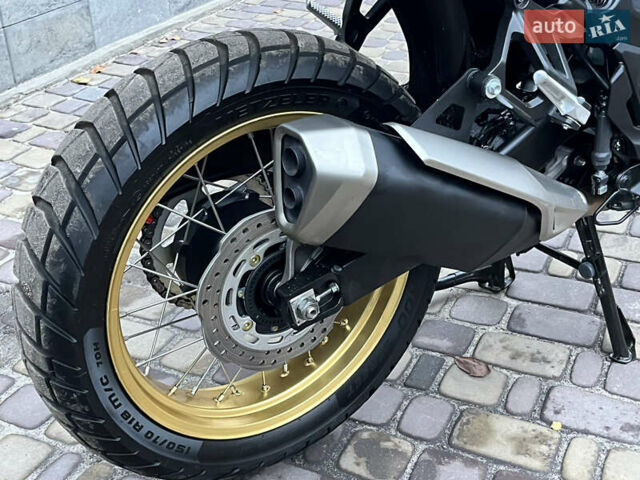 Белый Хонда XL 750 Transalp, объемом двигателя 0.75 л и пробегом 3 тыс. км за 11500 $, фото 24 на Automoto.ua