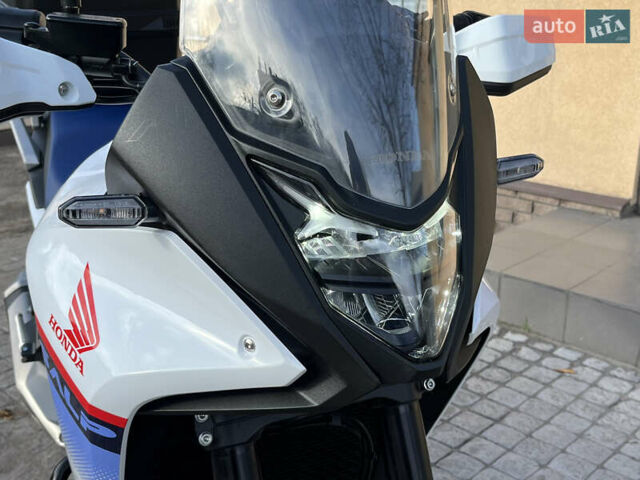 Белый Хонда XL 750 Transalp, объемом двигателя 0.75 л и пробегом 3 тыс. км за 11500 $, фото 5 на Automoto.ua