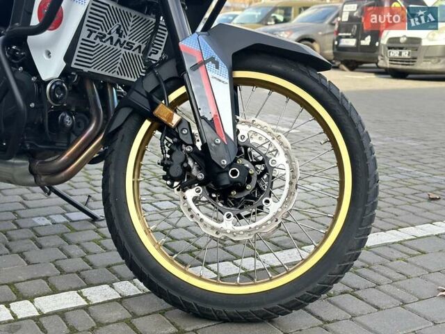 Белый Хонда XL 750 Transalp, объемом двигателя 0.76 л и пробегом 1 тыс. км за 12900 $, фото 11 на Automoto.ua