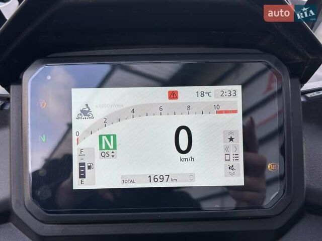 Белый Хонда XL 750 Transalp, объемом двигателя 0.76 л и пробегом 1 тыс. км за 12900 $, фото 27 на Automoto.ua