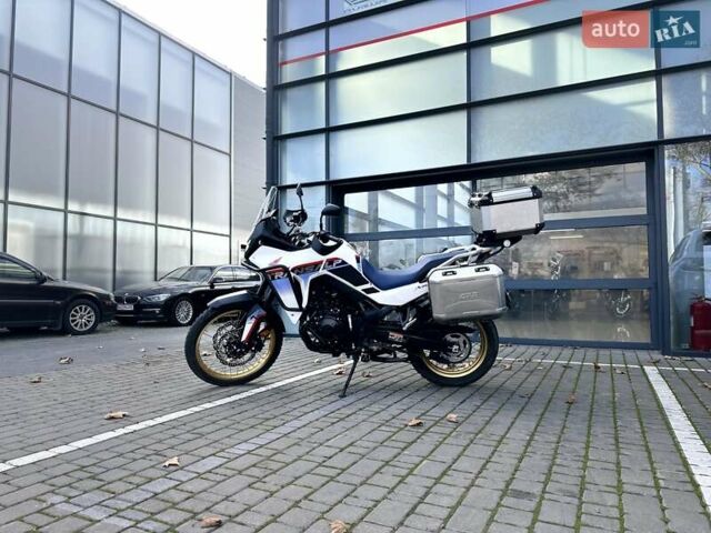 Белый Хонда XL 750 Transalp, объемом двигателя 0.76 л и пробегом 1 тыс. км за 12900 $, фото 2 на Automoto.ua