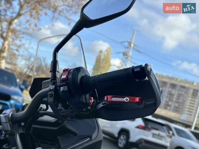 Белый Хонда XL 750 Transalp, объемом двигателя 0.76 л и пробегом 1 тыс. км за 12900 $, фото 22 на Automoto.ua