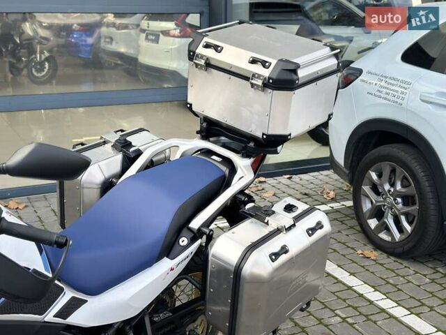 Белый Хонда XL 750 Transalp, объемом двигателя 0.76 л и пробегом 1 тыс. км за 12900 $, фото 6 на Automoto.ua