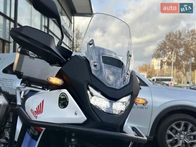 Белый Хонда XL 750 Transalp, объемом двигателя 0.76 л и пробегом 1 тыс. км за 12900 $, фото 14 на Automoto.ua