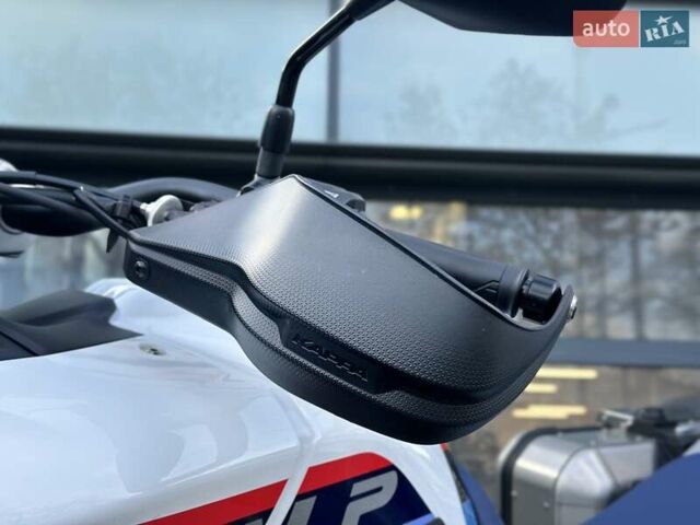 Белый Хонда XL 750 Transalp, объемом двигателя 0.76 л и пробегом 1 тыс. км за 12900 $, фото 17 на Automoto.ua