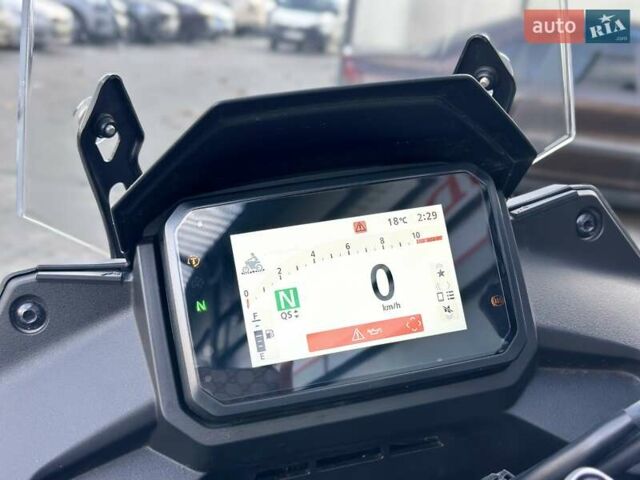 Белый Хонда XL 750 Transalp, объемом двигателя 0.76 л и пробегом 1 тыс. км за 12900 $, фото 19 на Automoto.ua