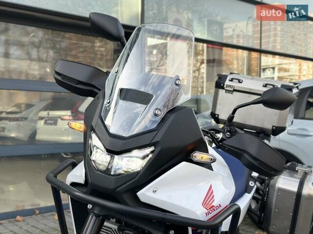 Белый Хонда XL 750 Transalp, объемом двигателя 0.76 л и пробегом 1 тыс. км за 12900 $, фото 13 на Automoto.ua
