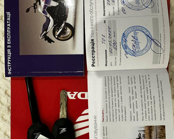 Білий Хонда XL 750 Transalp, об'ємом двигуна 0.76 л та пробігом 8 тис. км за 10999 $, фото 15 на Automoto.ua
