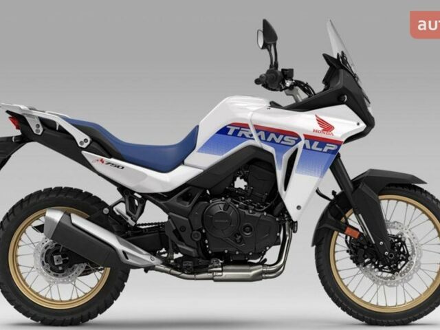 купить новое авто Хонда XL 750 Transalp 2026 года от официального дилера «Юме Авто Центр» Хонда фото